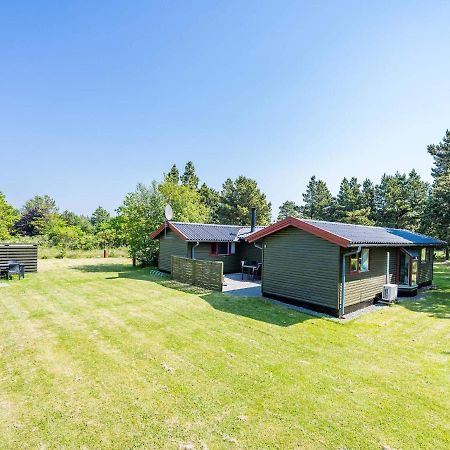 Holiday Home Blavand Cxxvii Exterior foto