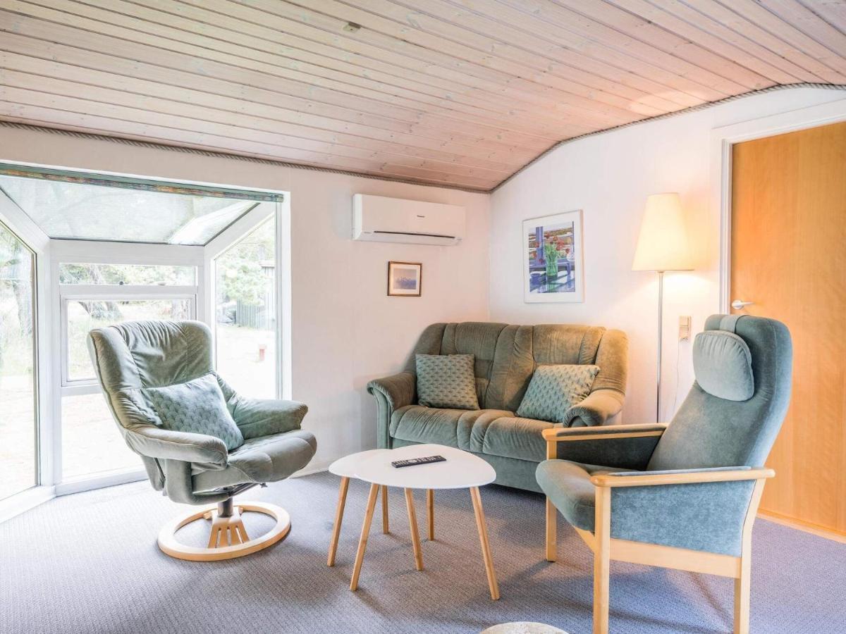 Holiday Home Blavand Cxxvii Exterior foto