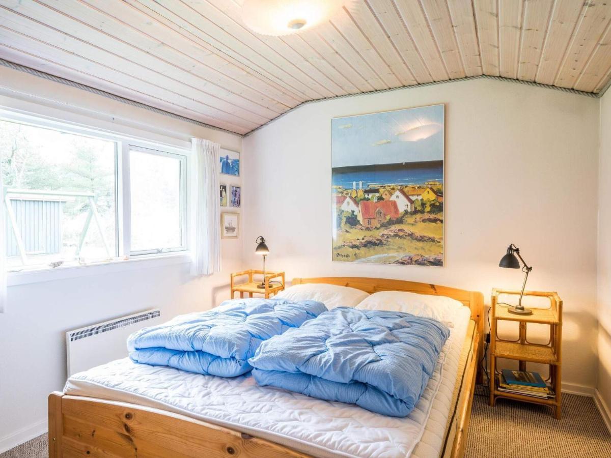 Holiday Home Blavand Cxxvii Exterior foto