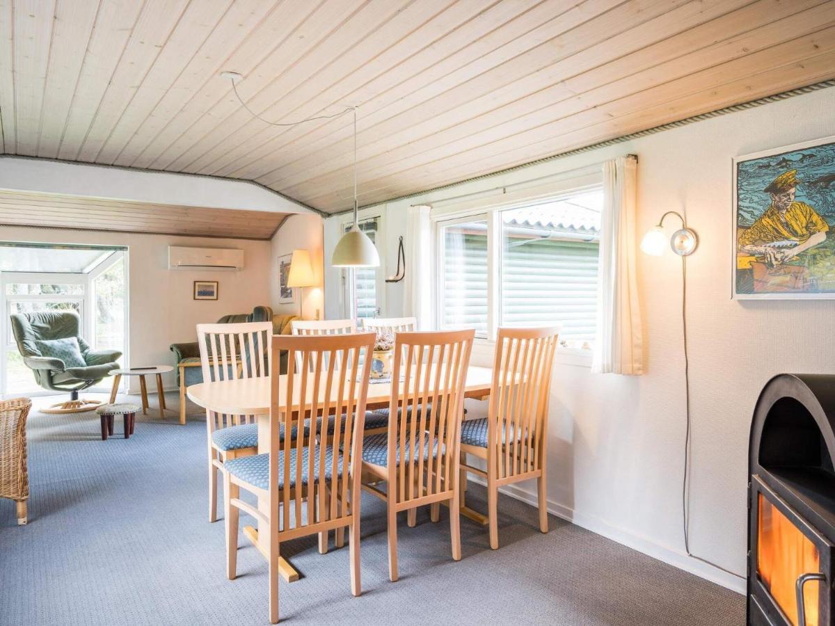 Holiday Home Blavand Cxxvii Exterior foto