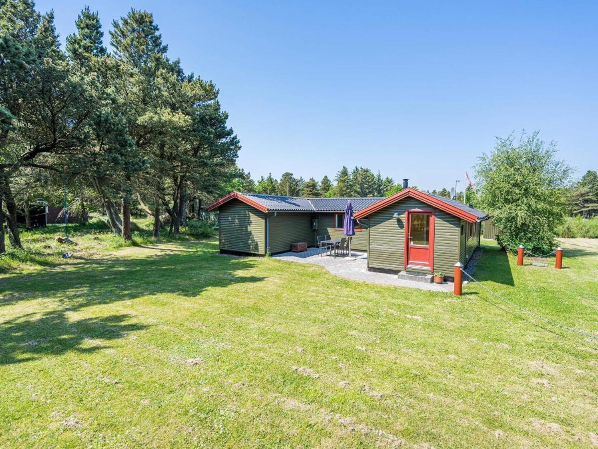 Holiday Home Blavand Cxxvii Exterior foto