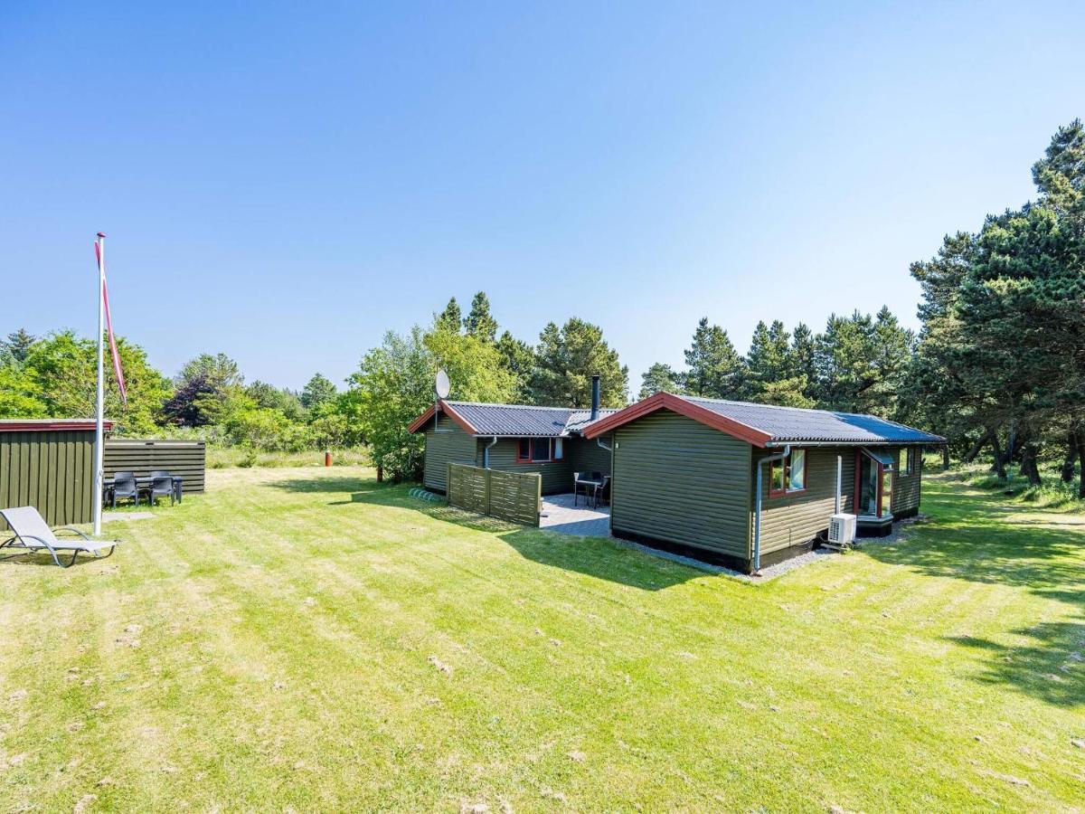 Holiday Home Blavand Cxxvii Exterior foto
