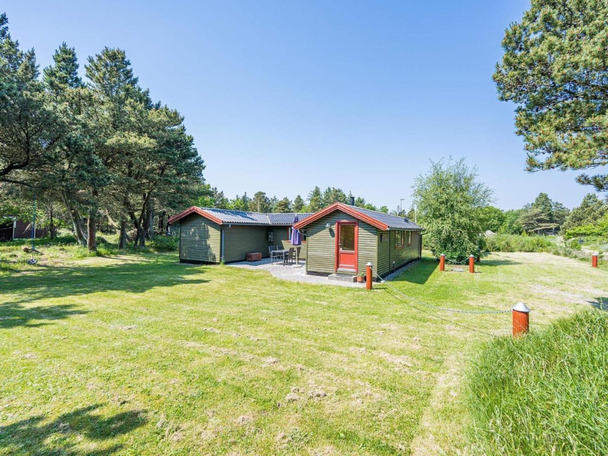 Holiday Home Blavand Cxxvii Exterior foto