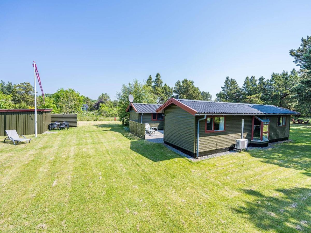Holiday Home Blavand Cxxvii Exterior foto