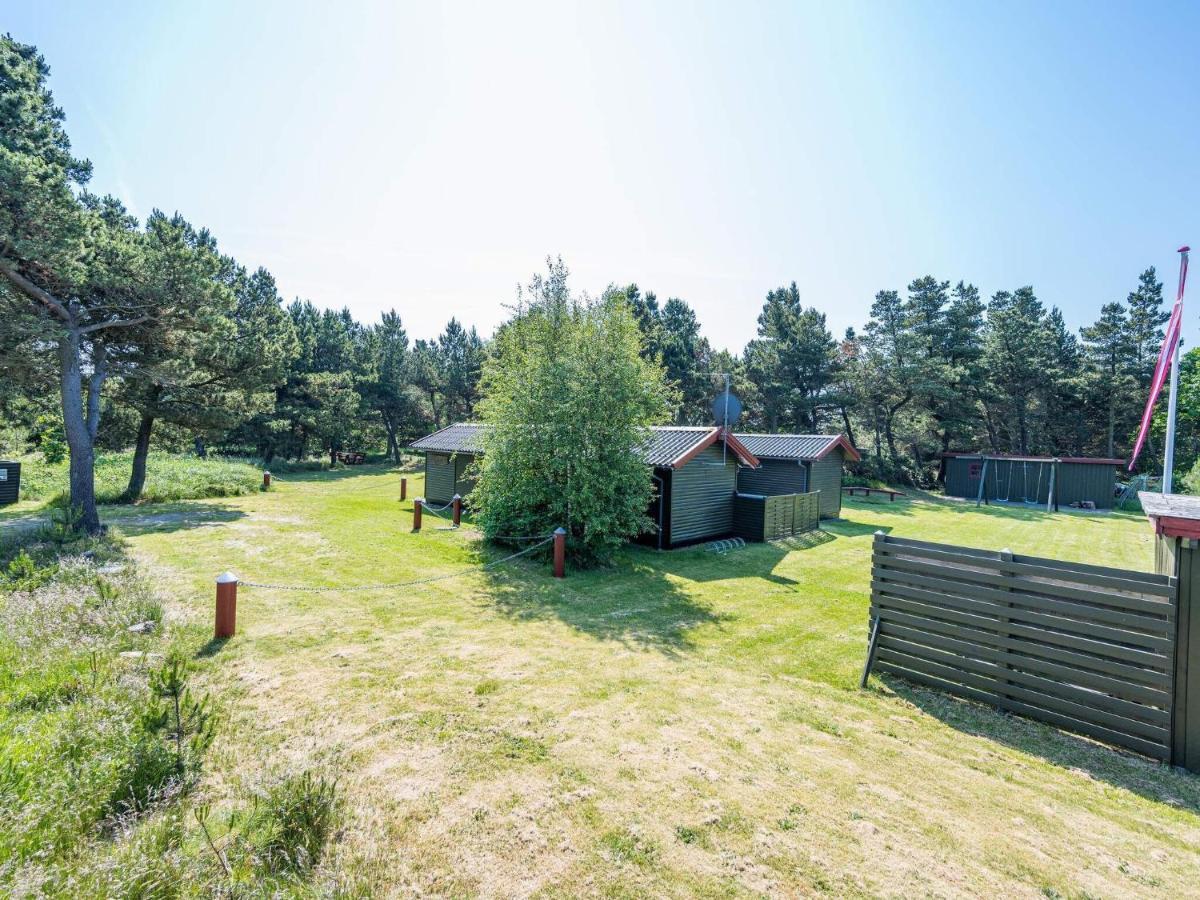 Holiday Home Blavand Cxxvii Exterior foto