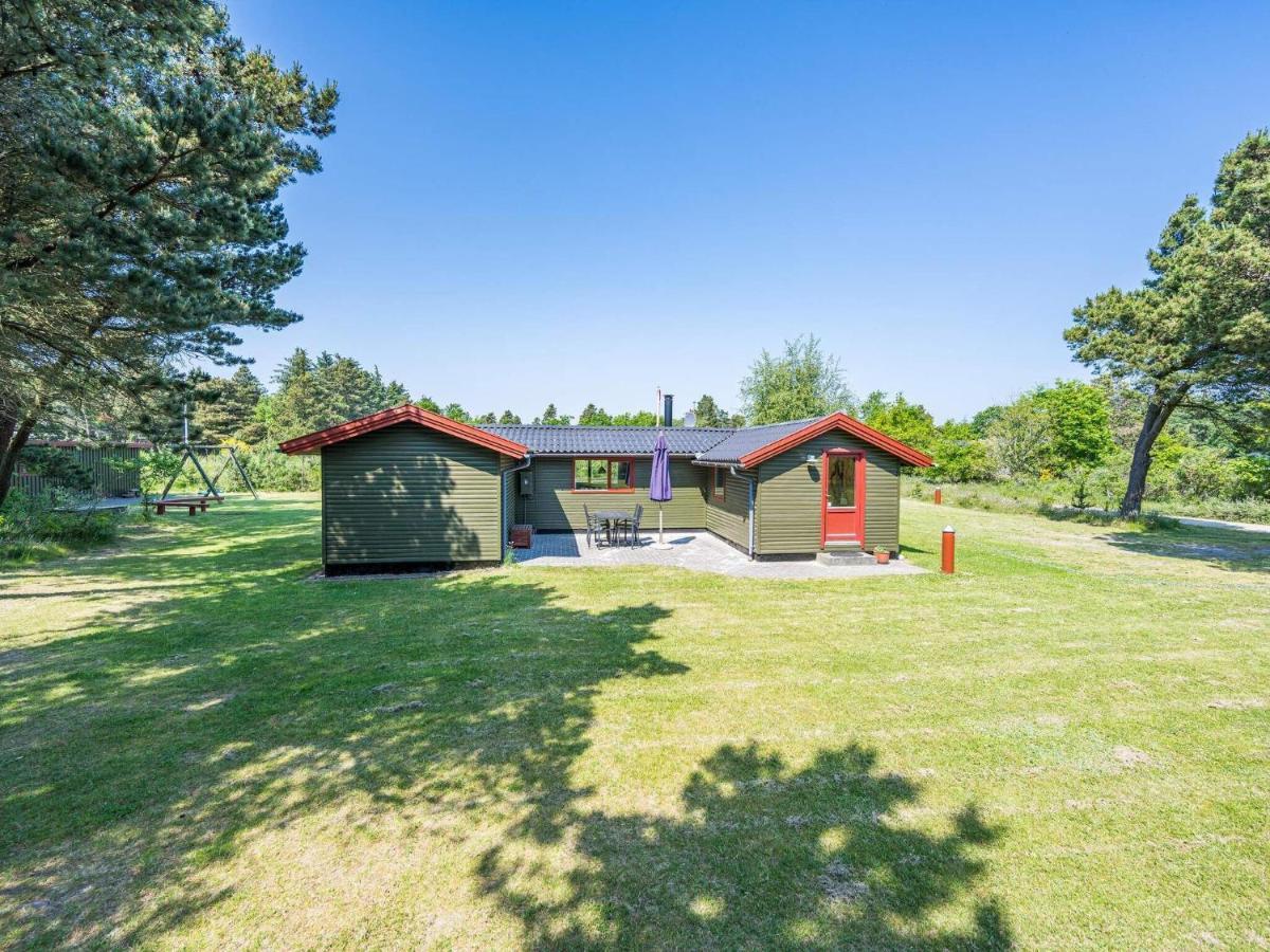Holiday Home Blavand Cxxvii Exterior foto