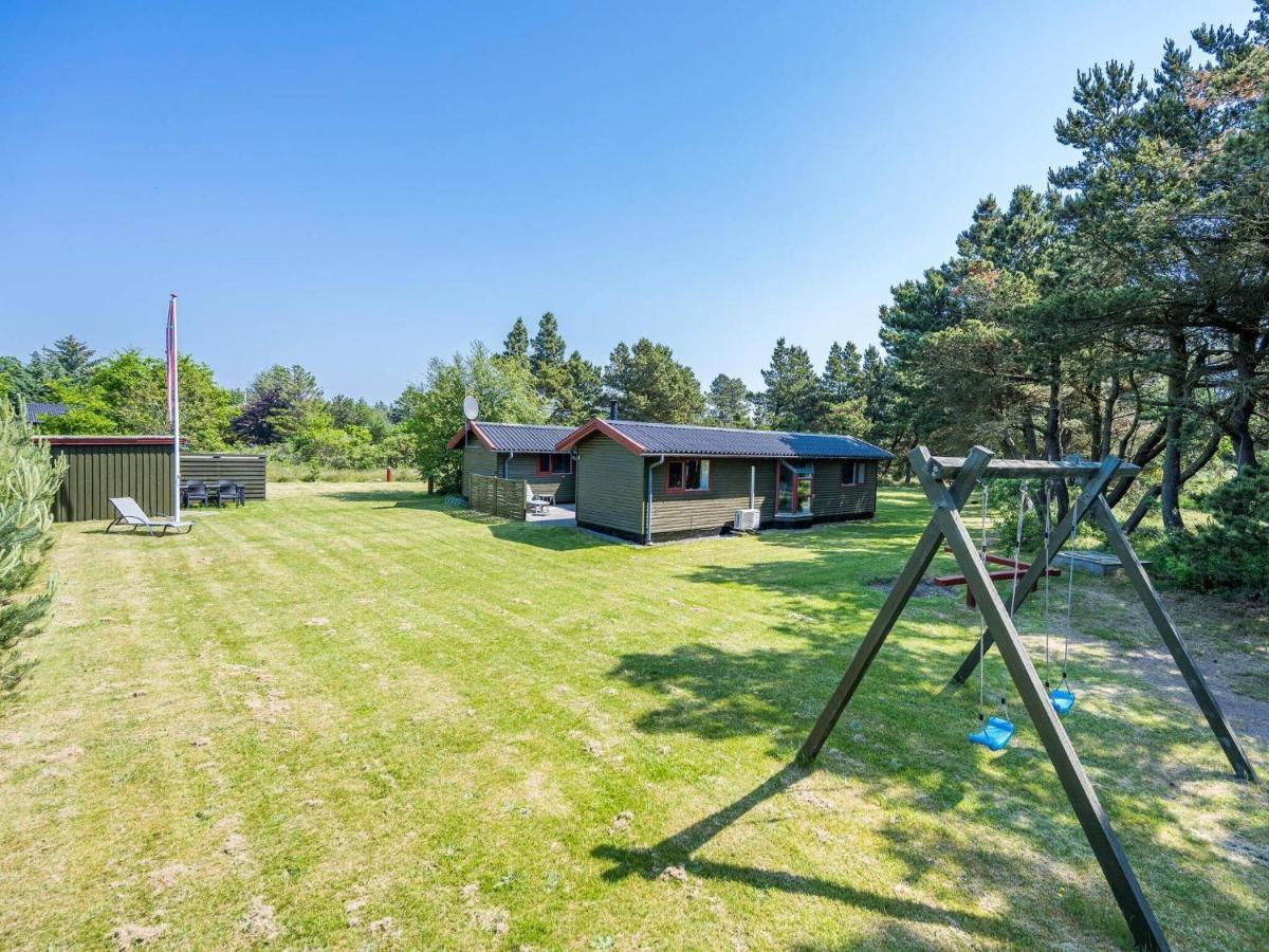 Holiday Home Blavand Cxxvii Exterior foto