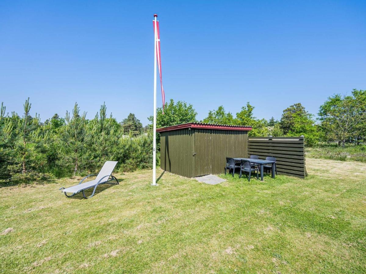 Holiday Home Blavand Cxxvii Exterior foto