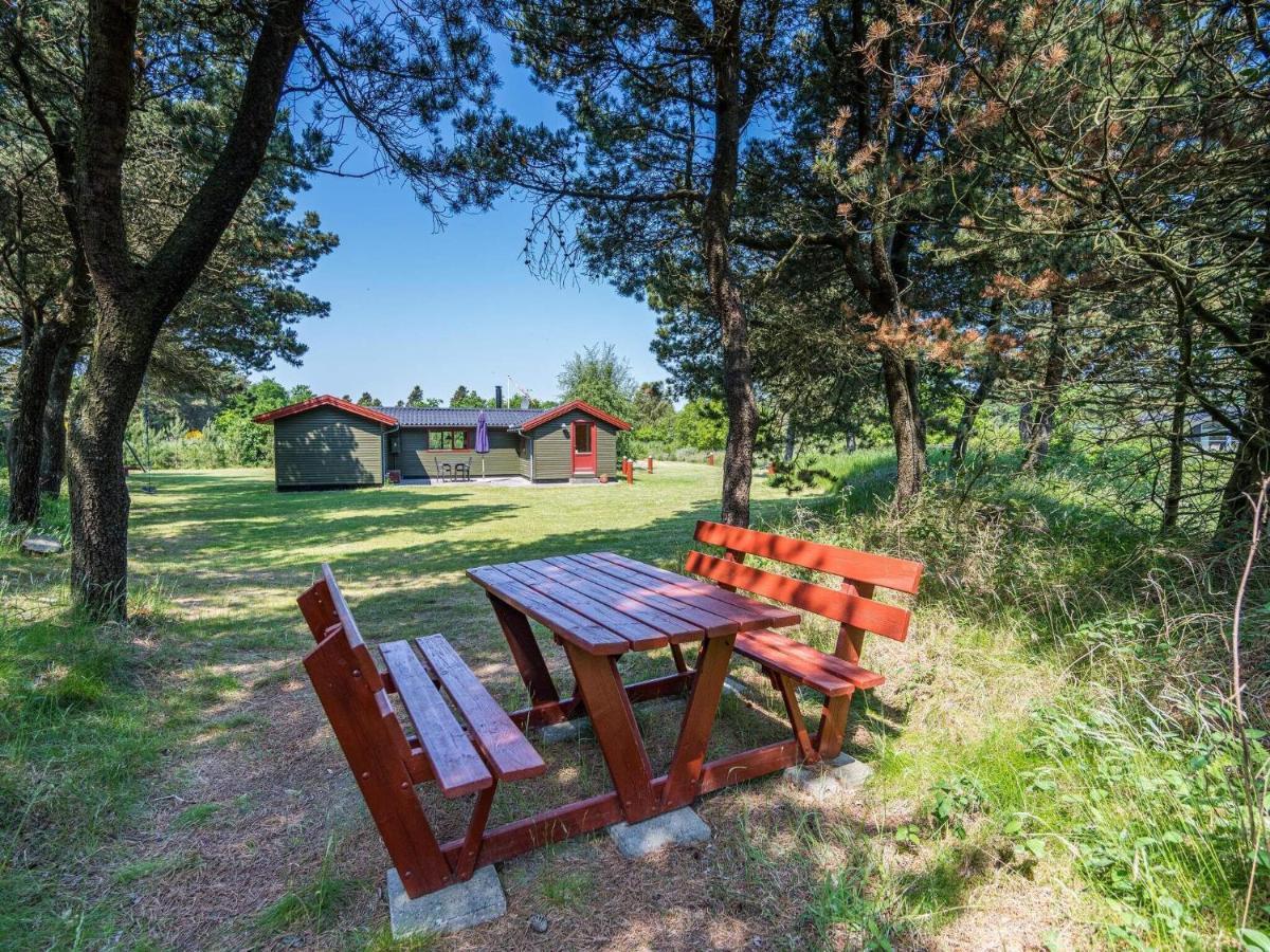 Holiday Home Blavand Cxxvii Exterior foto