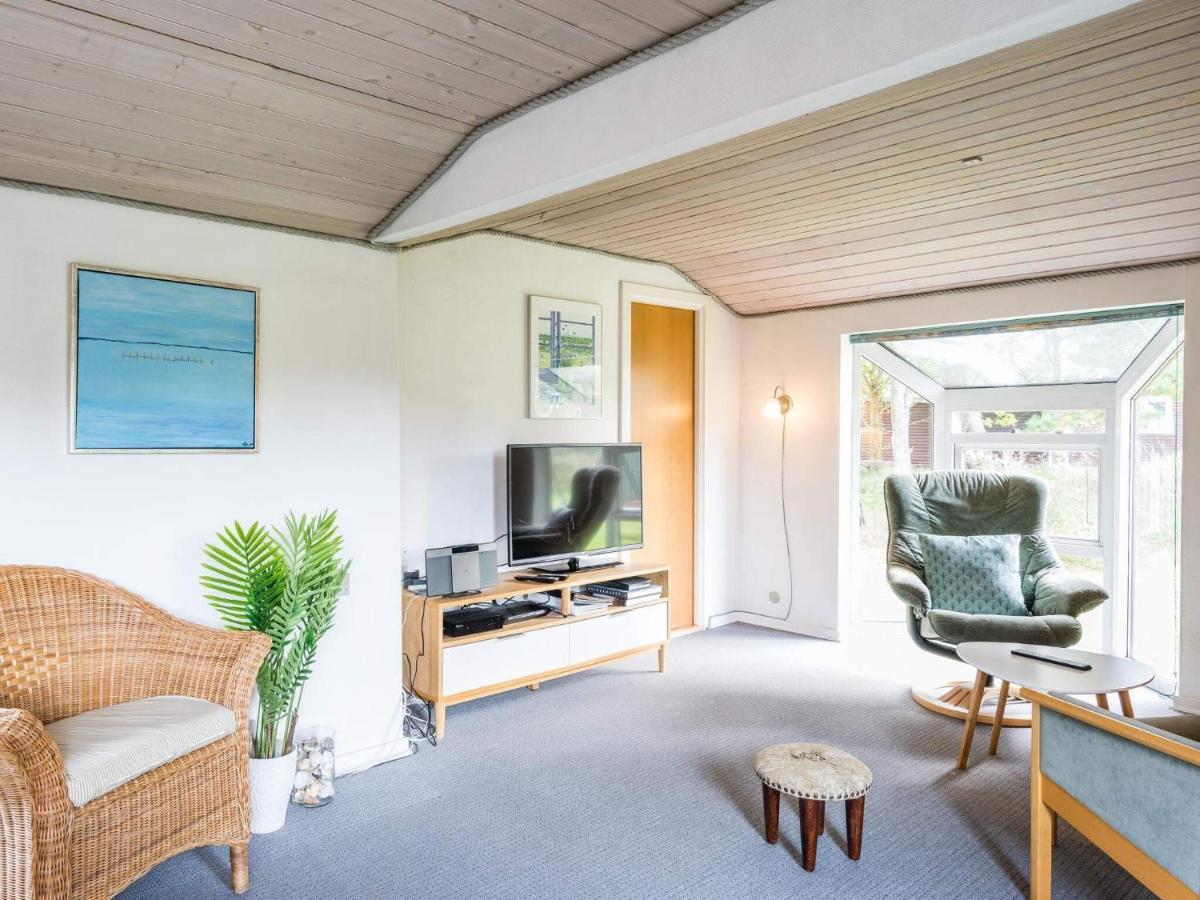 Holiday Home Blavand Cxxvii Exterior foto