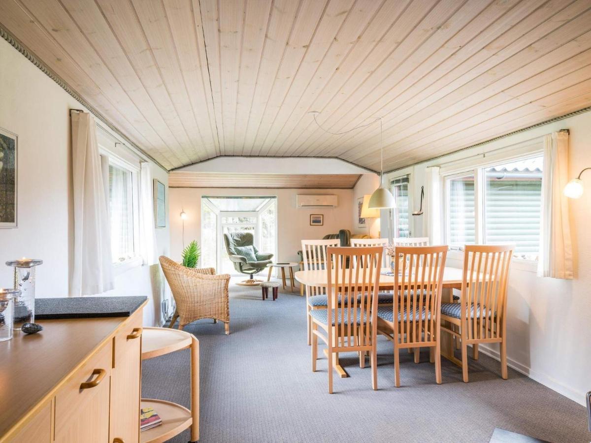 Holiday Home Blavand Cxxvii Exterior foto