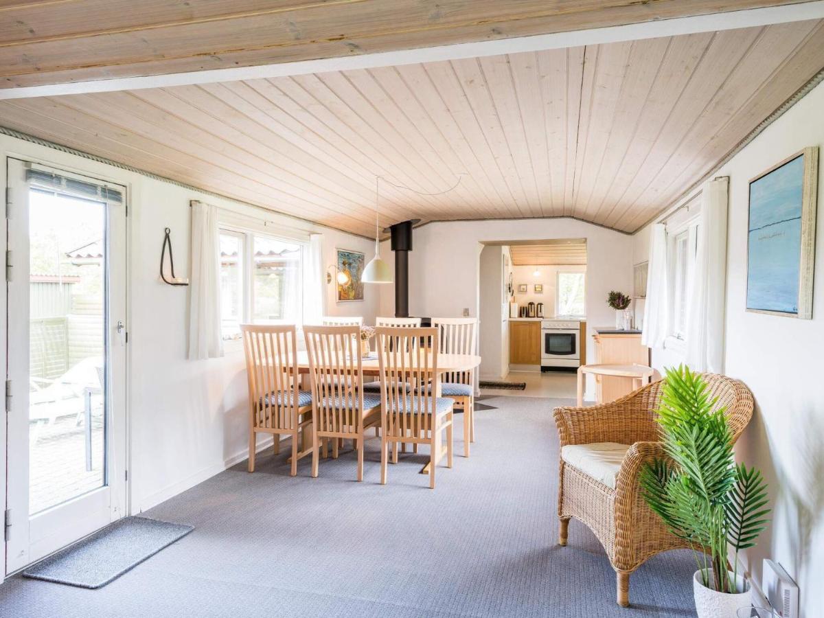 Holiday Home Blavand Cxxvii Exterior foto