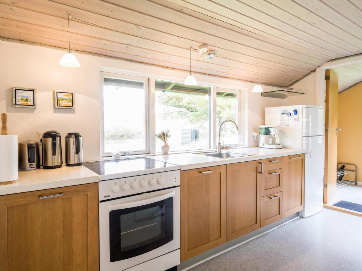 Holiday Home Blavand Cxxvii Exterior foto