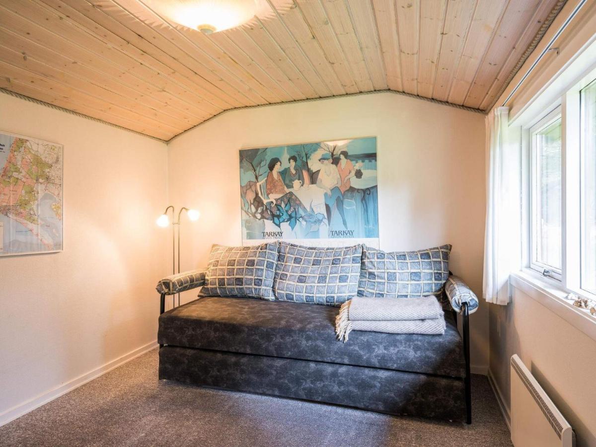 Holiday Home Blavand Cxxvii Exterior foto