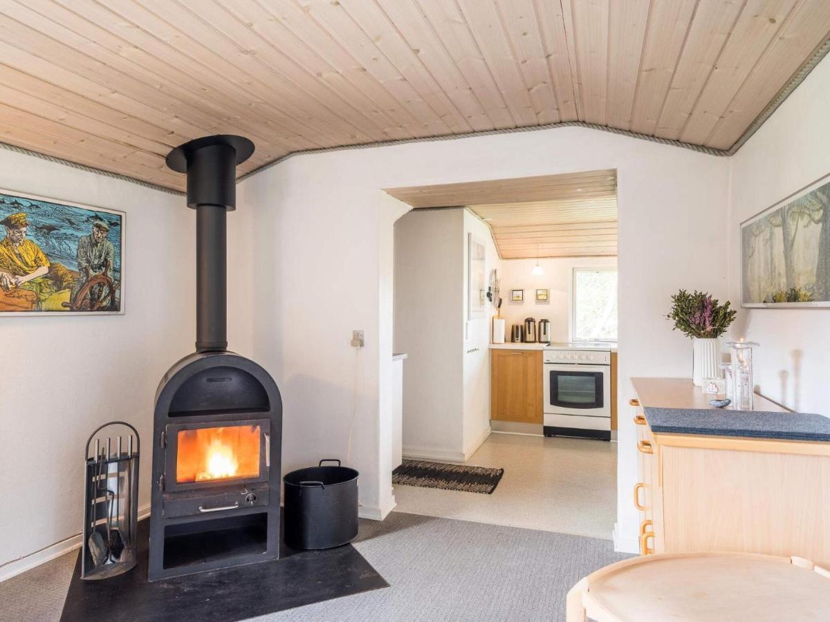 Holiday Home Blavand Cxxvii Exterior foto