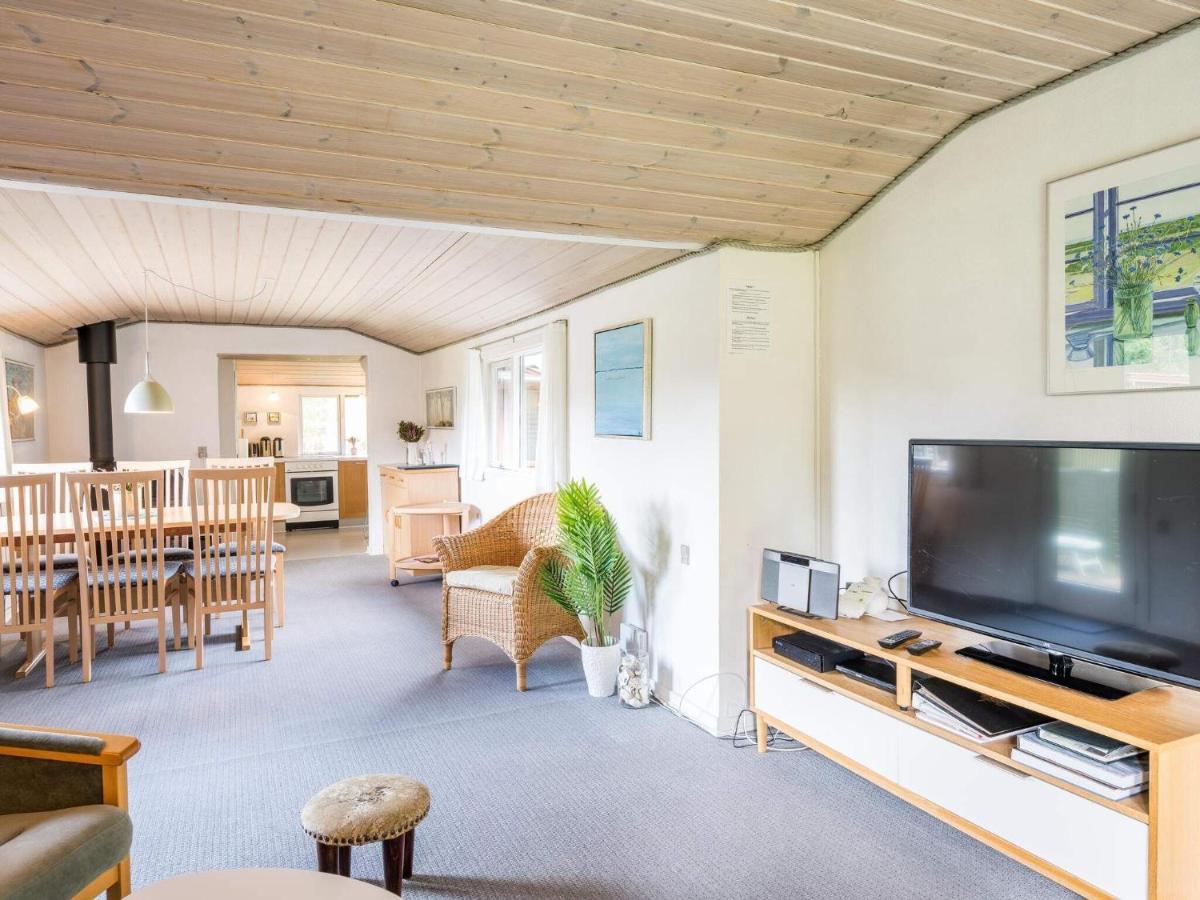 Holiday Home Blavand Cxxvii Exterior foto
