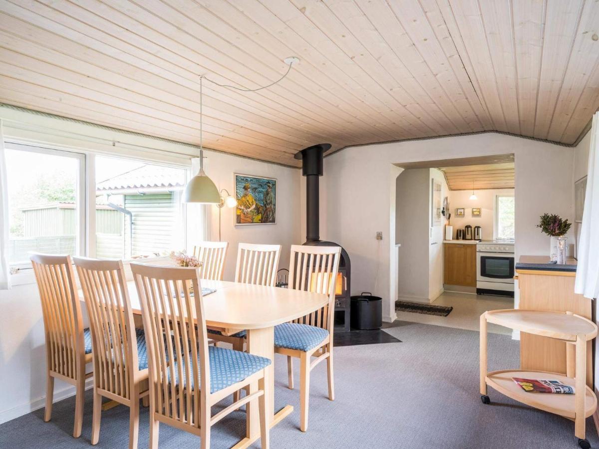 Holiday Home Blavand Cxxvii Exterior foto