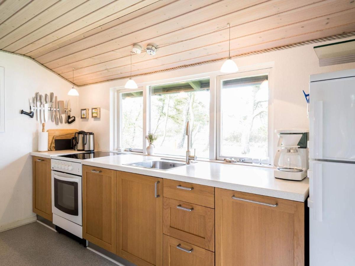 Holiday Home Blavand Cxxvii Exterior foto