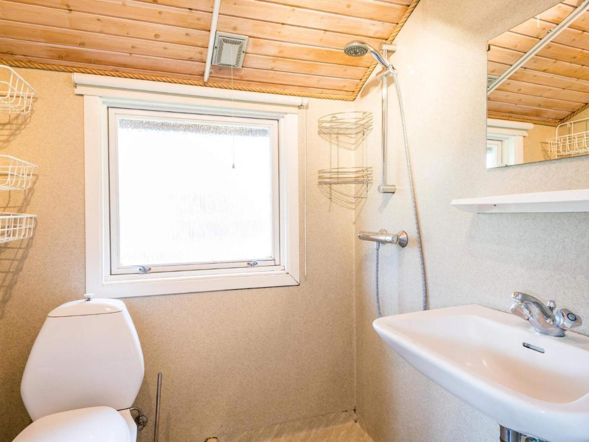 Holiday Home Blavand Cxxvii Exterior foto